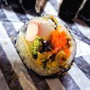 사보르 김밥전문점 | 암사 맛집 그집김밥 ✨️ 서울 7대 김밥 선정 💥 3500원에 즐김 한강라면과 궁합good 암사 김밥
