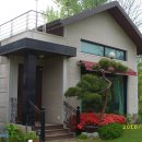 정원이 아름다운 집 이미지