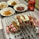 먹고보자양꼬치마라탕 | 가성비 좋은 모란 태평역 무한리필 양꼬치 마라탕 맛집 먹고보자 양꼬치 성남점