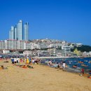 해운대해수욕장 이미지