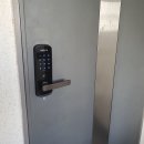 케이비엘인터 | 양산 디지털도어락-남부동 상록 경남 아너스빌 현관문 번호키 교체 설치