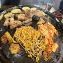 꿀돼지왕소금구이동천점 | 대구 칠곡 동네주민맛집 솥뚜껑삼겹살 꿀돼지왕소금구이 동천점