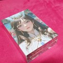 마스터피스 | 예쁜 타로카드 별타로 마스터피스 시크릿 카드덱 후기