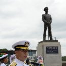 해군사관학교, ‘제48주기 이인호제’ 거행 이미지