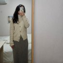메이드기획 | 👉 따뜻하고 고급스러운 겨울 스커트 추천｜SJSJ·구호·마인 캐시미어 핸드메이드 후기