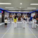 용인대 청당 태권도 이미지