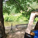 문장대 야영장 | [내셔널지오그래픽 텐트]더 오리지널 캐빈하우스 / 상주문장대야영장 리뷰