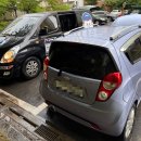 아름카센타 | 【오창자동차밧데리교체】쉐보레 스파크 밧데리 교체, 델코 DIN50L 장착 완료!!