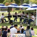 광교푸른숲도서관 강당 이미지