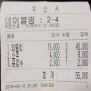 하안사거리 국민은행 앞 이미지