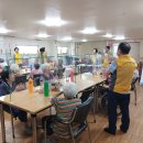 치매예방기체조 이미지