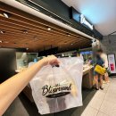 D마트프라자 | <잠실역 빵집> 잠실소금빵맛집 "블리스라운드 롯데백화점 잠실점 캐슬플라자" 포장 후기
