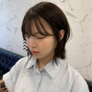 세련헤어 이미지