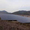 서해태양광발전소 이미지