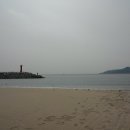 고래불 해수욕장 이미지