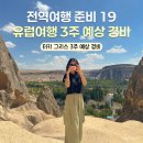 950094 | 유럽여행 경비 3주 얼마나 들까? 터키 그리스 17박 18일 여행 전 경비 총정리