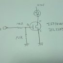 MOSFET을 이용하여 LED 밝기 제어할 때 MOSFET 발열 현상 및 LED 파괴 현상이 나타납니다. 이미지