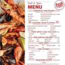 Crab N Spice 랍스터,크랩,케이쥰쉬림프 이미지