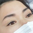 라인앤뷰티 - 아산시 | 분당눈썹 관리 후 친구랑 거울만 계속 보게 된 뷰티앤라인 후기