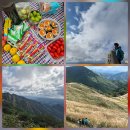 GS25 창녕화왕점 | 은빛 억새의 명산 화왕산 등산 코스 (옥천 주차장 출발 - 억새밭 - 자하곡 주차장 도착) (feat. 좋은...