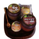 김정숙 황토식품 | 자연 담고 햇살 품은 장을 맛보자..