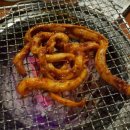 꺾세 숯불 꼼장어 이미지