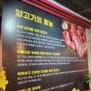 용성양꼬치