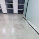 에이스 캠프 지식산업센터 | 영등포 에이스하이테크3차 지식산업센터 공실 바닥왁스코팅 작업 후기