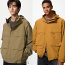 윈드소프트 | 유니클로 UNIQLO 바람막이 종류! 윈드블럭 파카,포켓터블UV 가격부터 컬러 정리