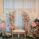 꽃보다예쁘개 | 대전 소규모 돌잔치 단독 파티룸 히엘플레이스