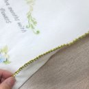 화사한 프랑스 자수 이미지