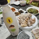 서울우유장수대리점 | 수육과 찰떡궁합 막걸리, 서울장수막걸리가 만든 '달밤장수' 솔직 총정리
