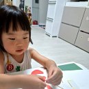 (1,2학년) 크리스마스 파티준비~ 마카롱 만들기 | [에코키즈 뜯어만들기 크리스마스카드 체험 후기] 아이와 함께 즐기는 입체 카드만들기!
