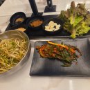 수원-1421 | 수원 망포역 맛집 추천 회식장소 가족외식장소로 좋은 돼지한판 맛집 이동간받이 수원점방문후기