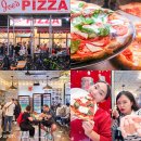 킹스타피자 풍암점 | 미국 뉴욕 3대 피자 맛집 조스 피자 메뉴 주문 방법 웨이팅 후기