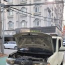 김천오토미션모터스 | 닛산 큐브 시동 안걸림 - 견인입고 후 스타트모터 교환 + 엔진오일 교환 후기 (구미 중앙모터스)