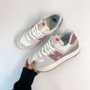 574 | 직접 써본 후기｜뉴발란스 574 플랫폼 라이트 그레이 핑크, 데일리로 신기 좋은 이유