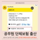 청구로 | 공무원 단체보험 출산 비용 실비 청구로 환급받은 후기!