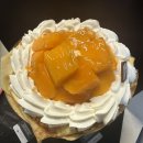 미미부띠크 | 대전빵지순례 성심당케이크부띠크 성심당망고크레페 후기 | 성심당 망고시루 망고크레페 비교