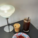 서울숲 성수동 카페 디저트 맛있는 뉴앳던 성수 NEW AT DAWN 내돈내산 후기