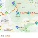 2024년 7월 두리봉(경기광주) 이미지