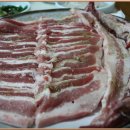 지리산흑돼지 이미지