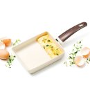 하나의선택 | 계란말이팬 후기 공개! 세라믹 vs PTFE 발암물질 공포에서 탈출할 단 하나의 선택