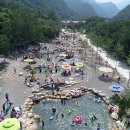 무릉계곡 오선녀탕 이미지