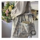 백계로 | 신상 쇼핑몰 뜨왈 맛집 &#39;올베네&#39; - 두번째 에코백 Toile de Amant bag(뜨왈 에코백) 구매 후기