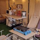 바다가 보이는 루프탑하우스 이미지