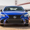 렉서스 LS500 F스포츠(Lexus LS 500 F Sport 2018) 수입차 외제차 자동차 중고부품 이미지