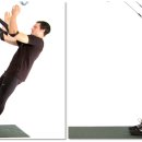 [Jungle sports suspension training] Rhomboid &amp; Middle trapezius 이미지