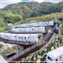 울릉도 카라반 1호 이미지