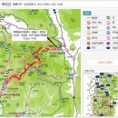 제61회 정기산행 속리산 문장대(1054미터) 산행 이미지